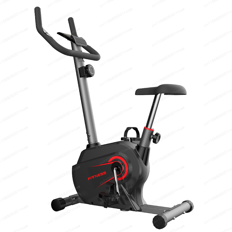 Exercise Bike Magnetic Resistance - Üst düzey ev tipi çelik egzersiz