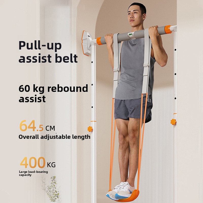 Resistance Bands Set With Handles - Ayarlanabilir Çekme Yardımcı Bantları Seti, Erkekler