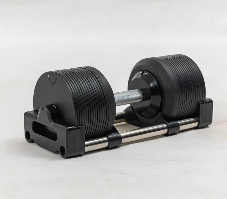 Adjustable Dumbbell Pair 40Kg - Ayarlanabilir Spor Salonu Fitness Halter Seti