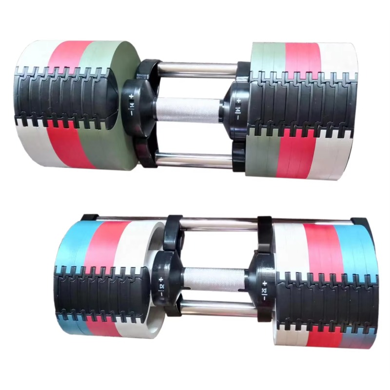 2024 Fabrika Toptan Satış Ayar - Adjustable Dumbbell Pair 40Kg incelemesi ve fiyatı