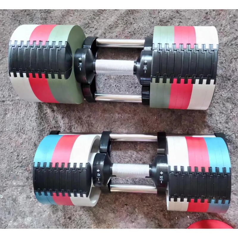 2024 Fabrika Toptan Satış Ayar - Adjustable Dumbbell Pair 40Kg incelemesi ve fiyatı