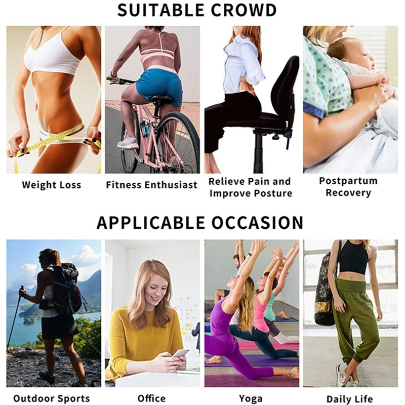 Kadınlar için Sauna Ter Bel Ko - Sweat Waist Trainer Belt Neoprene incelemesi ve fiyatı
