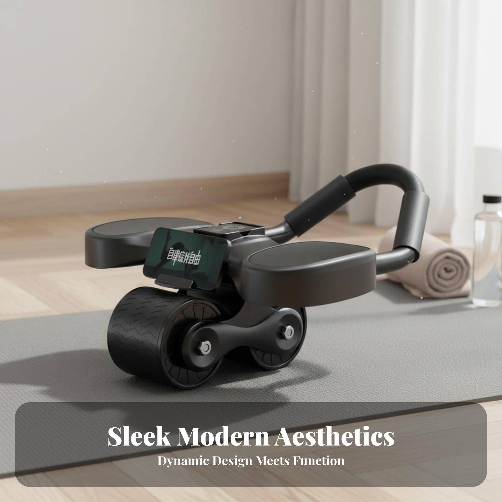 Dirsek Destekli ve Yaylı Geri  - Ab Roller Wheel With Elbow Support incelemesi ve fiyatı