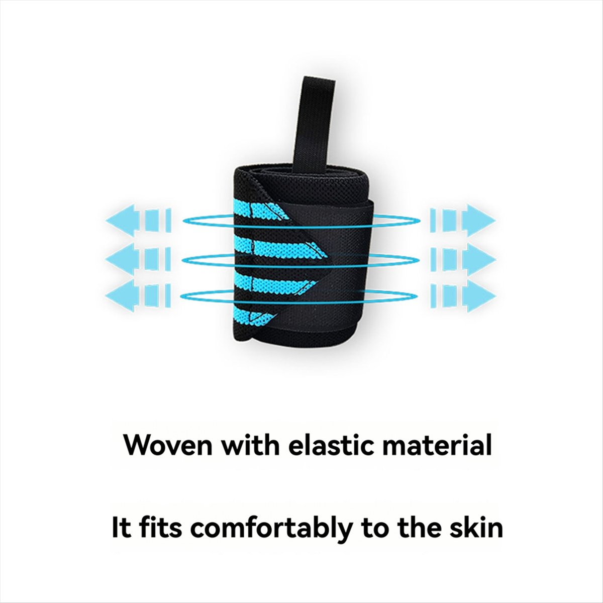 *A91P 1 Çift Bileklik Bilek De - Wrist Wraps Weightlifting Support incelemesi ve fiyatı