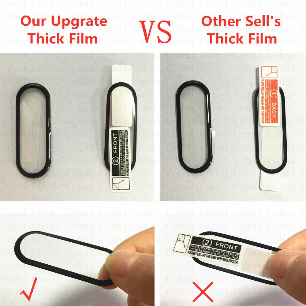9D temperli cam Xiaomi Mi band - Resistance Bands Set With Handles incelemesi ve fiyatı