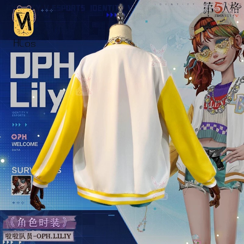Identity V Cheerleader Lily Ba - Team Sports incelemesi ve fiyatı