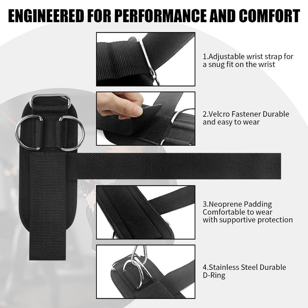 Kaymaz Halter Kaldırma Kayışla - Wrist Wraps Weightlifting Support incelemesi ve fiyatı