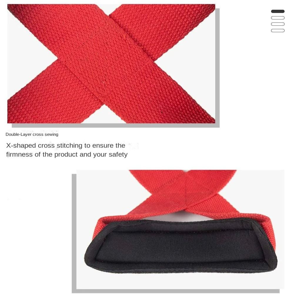 1 Çift Yeni Polyester Halter E - Wrist Wraps Weightlifting Support incelemesi ve fiyatı