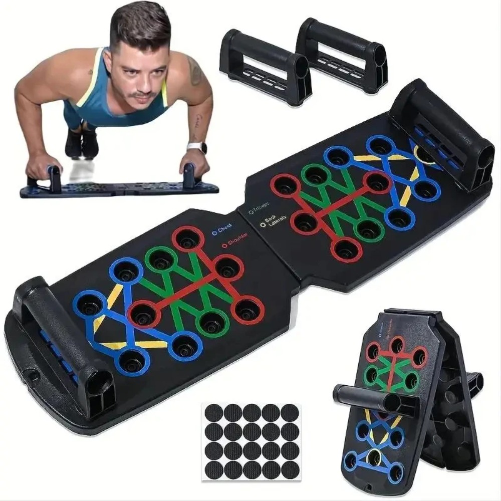 Taşınabilir, Çok Fonksiyonlu,  - Push Up Board Foldable Multi Function incelemesi ve fiyatı