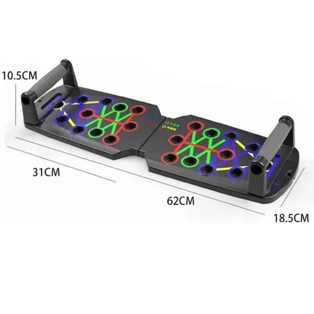 Taşınabilir, Çok Fonksiyonlu,  - Push Up Board Foldable Multi Function incelemesi ve fiyatı