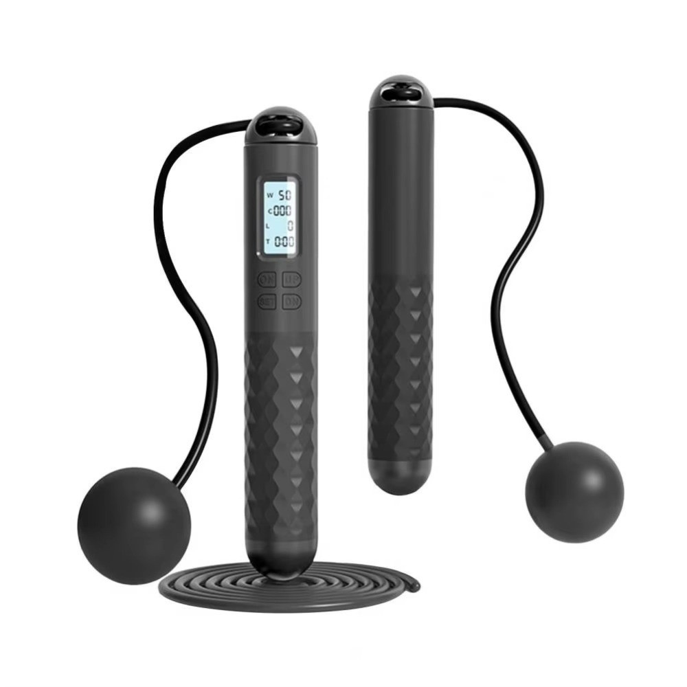 Kullanışlı Kablosuz İpsiz Atla - Smart Jump Rope Digital Counter incelemesi ve fiyatı
