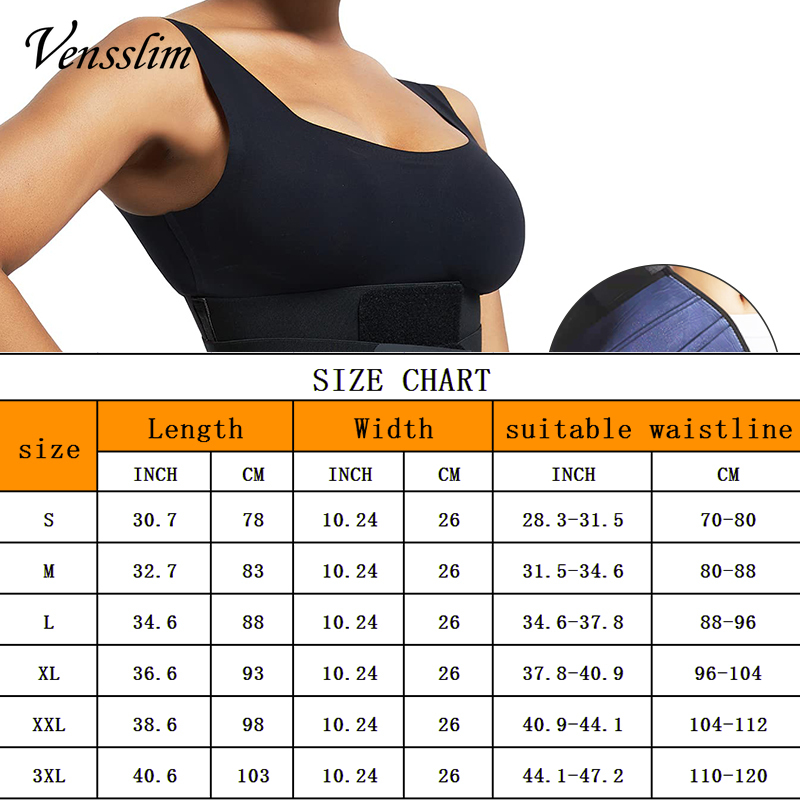 Vensslim Bel Eğitmeni Korse İn - Sweat Waist Trainer Belt Neoprene incelemesi ve fiyatı