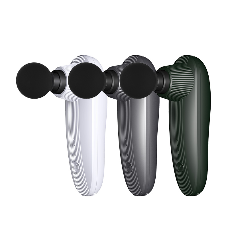 Mini Beyaz Derin Doku Masaj Al - Electric Massage Gun Deep Tissue incelemesi ve fiyatı