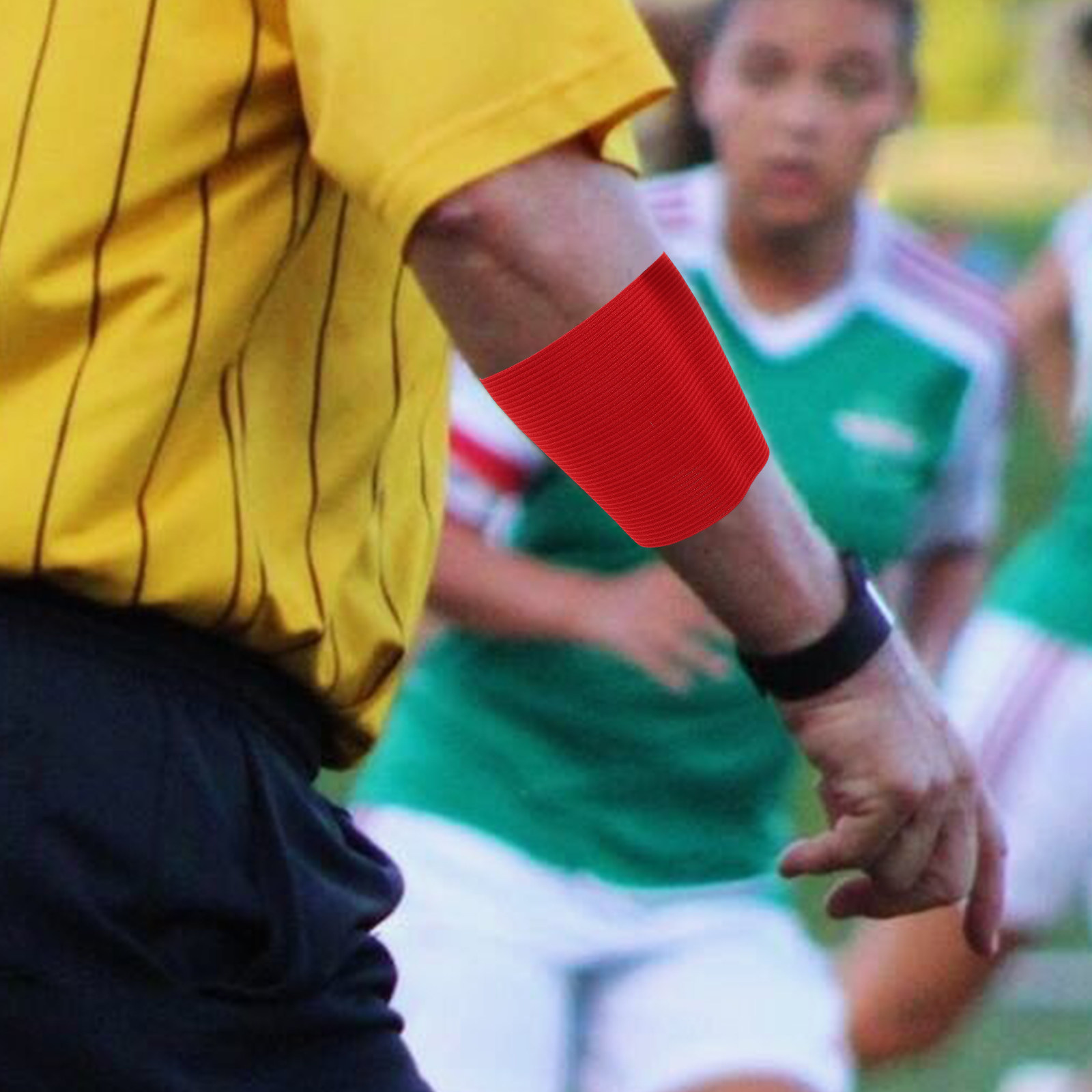 5 adet futbol kaptan kol bandı - Team Sports incelemesi ve fiyatı