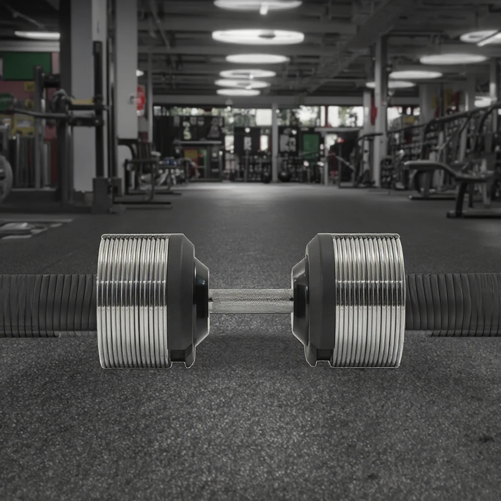 Evde Kullanım İçin Ayarlanabil - Adjustable Dumbbell Pair 40Kg incelemesi ve fiyatı