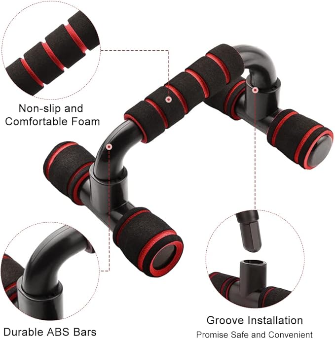 I Şekilli Şınav Tahtası, H Şek - Push Up Board Foldable Multi Function incelemesi ve fiyatı