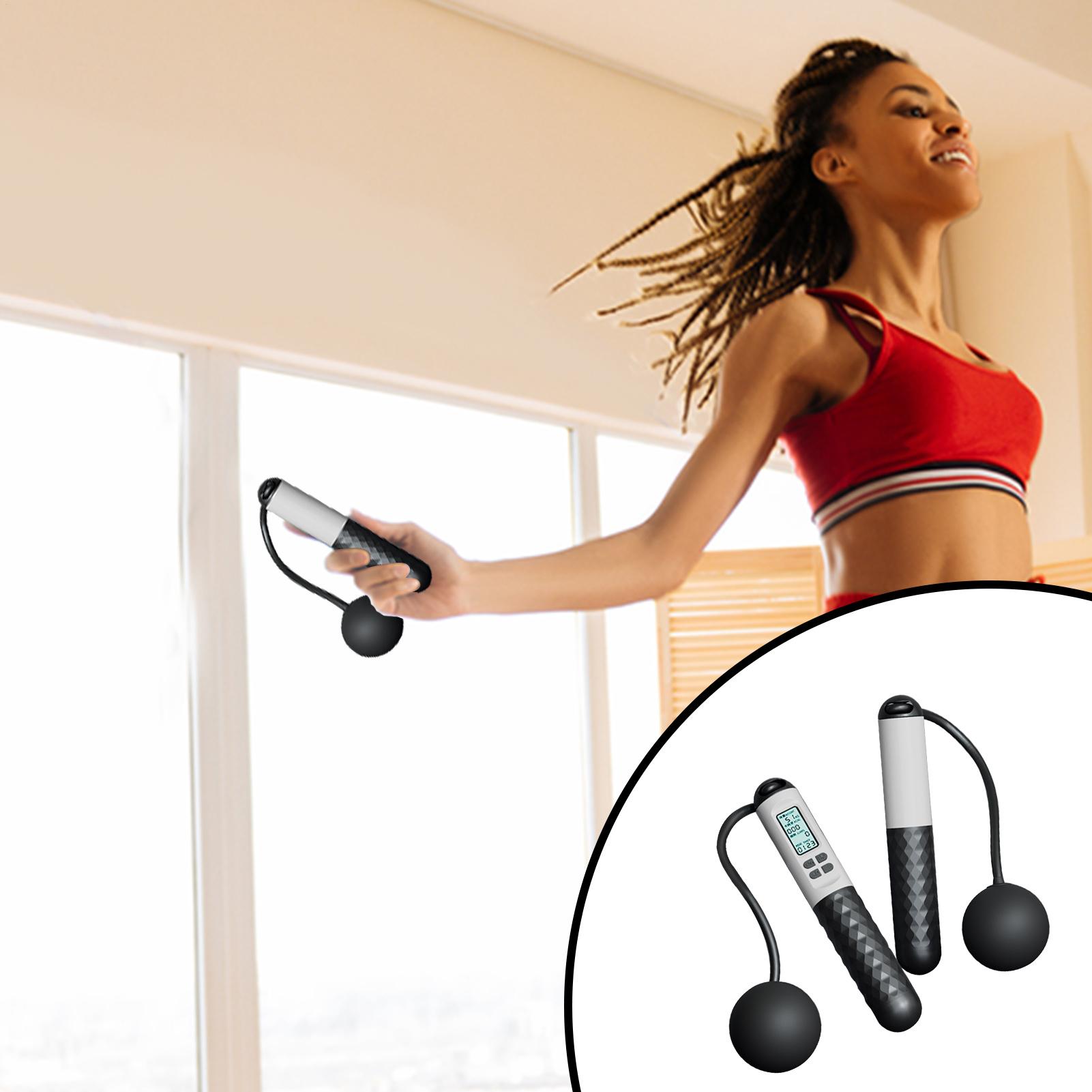 Sayaçlı Halatsız Atlama İpi Fi - Smart Jump Rope Digital Counter incelemesi ve fiyatı