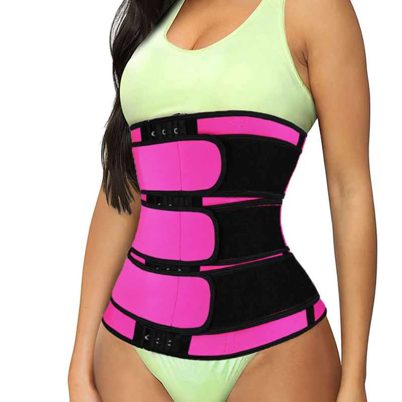 Kadın Bel Desteği Spor Bel Sır - Sweat Waist Trainer Belt Neoprene incelemesi ve fiyatı