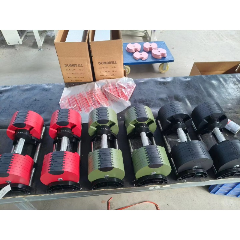 YTYIN 40kg Ayarlanabilir Dambı - Adjustable Dumbbell Pair 40Kg incelemesi ve fiyatı