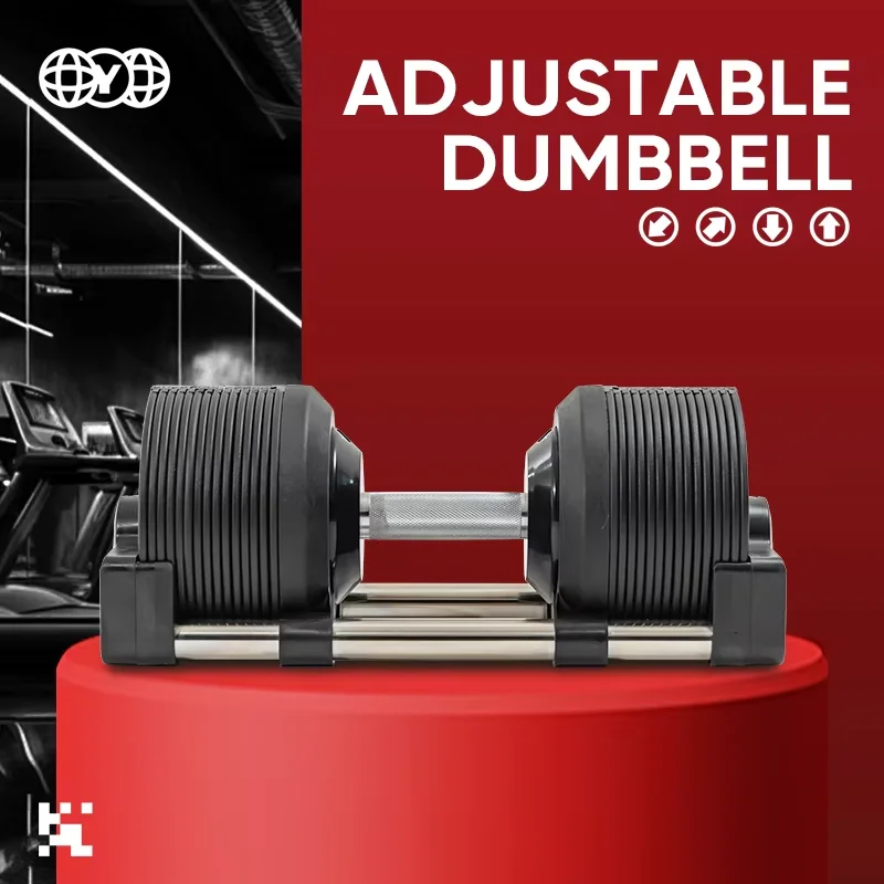 Ayarlanabilir Spor Salonu Fitn - Adjustable Dumbbell Pair 40Kg incelemesi ve fiyatı