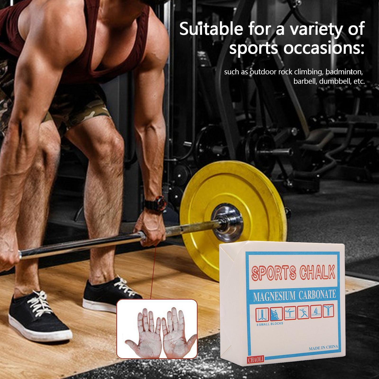 LiquidChalk Tere Dayanıklı Ant - Gym Chalk Block Grip incelemesi ve fiyatı