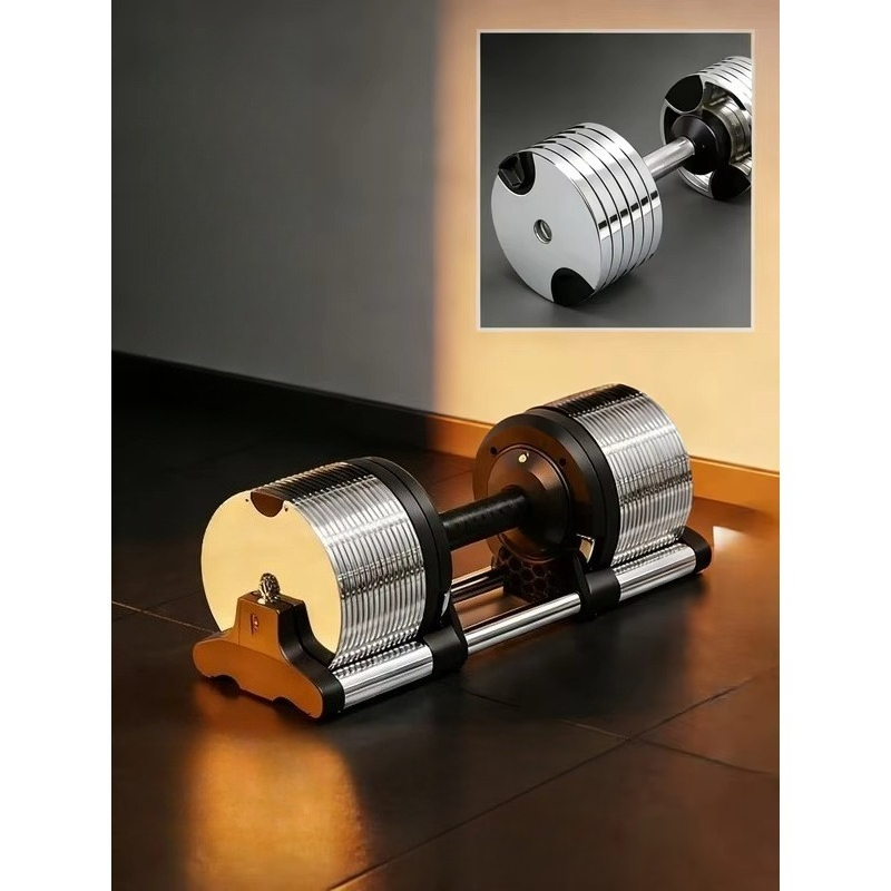 Hızlı Çıkartılabilir 32kg 70lb - Adjustable Dumbbell Pair 40Kg incelemesi ve fiyatı