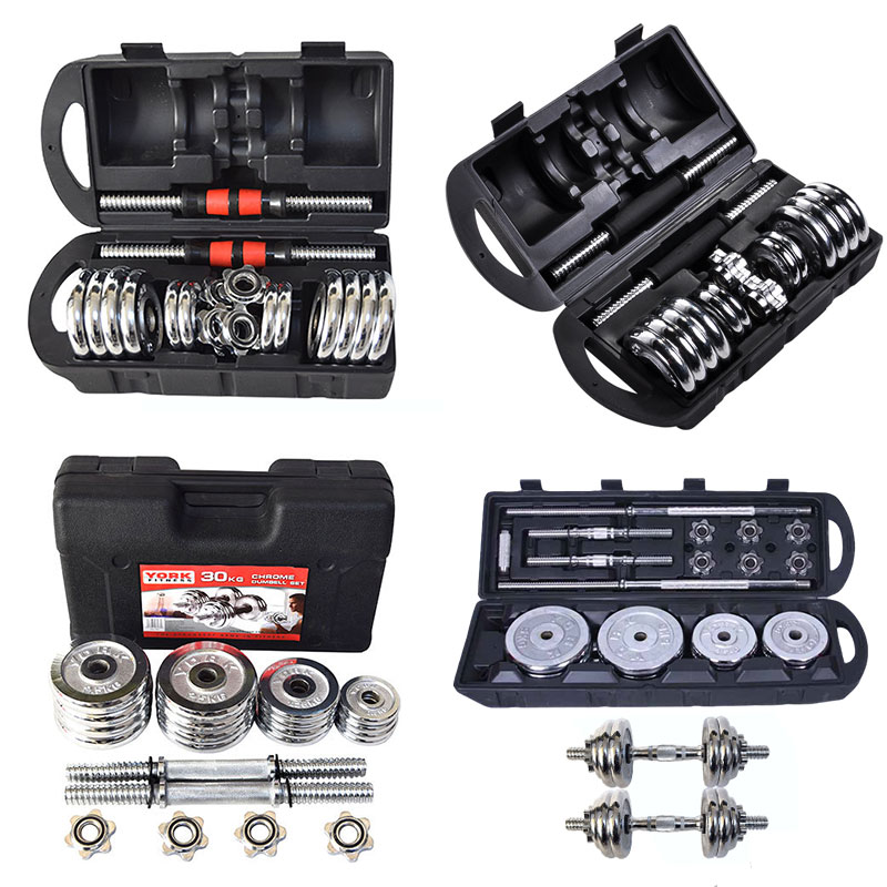2026 Fabrika Doğrudan Satış 15 - Adjustable Dumbbell Pair 40Kg incelemesi ve fiyatı
