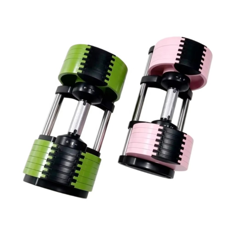 Ağır Hizmet Tipi Ticari Ayarla - Adjustable Dumbbell Pair 40Kg incelemesi ve fiyatı