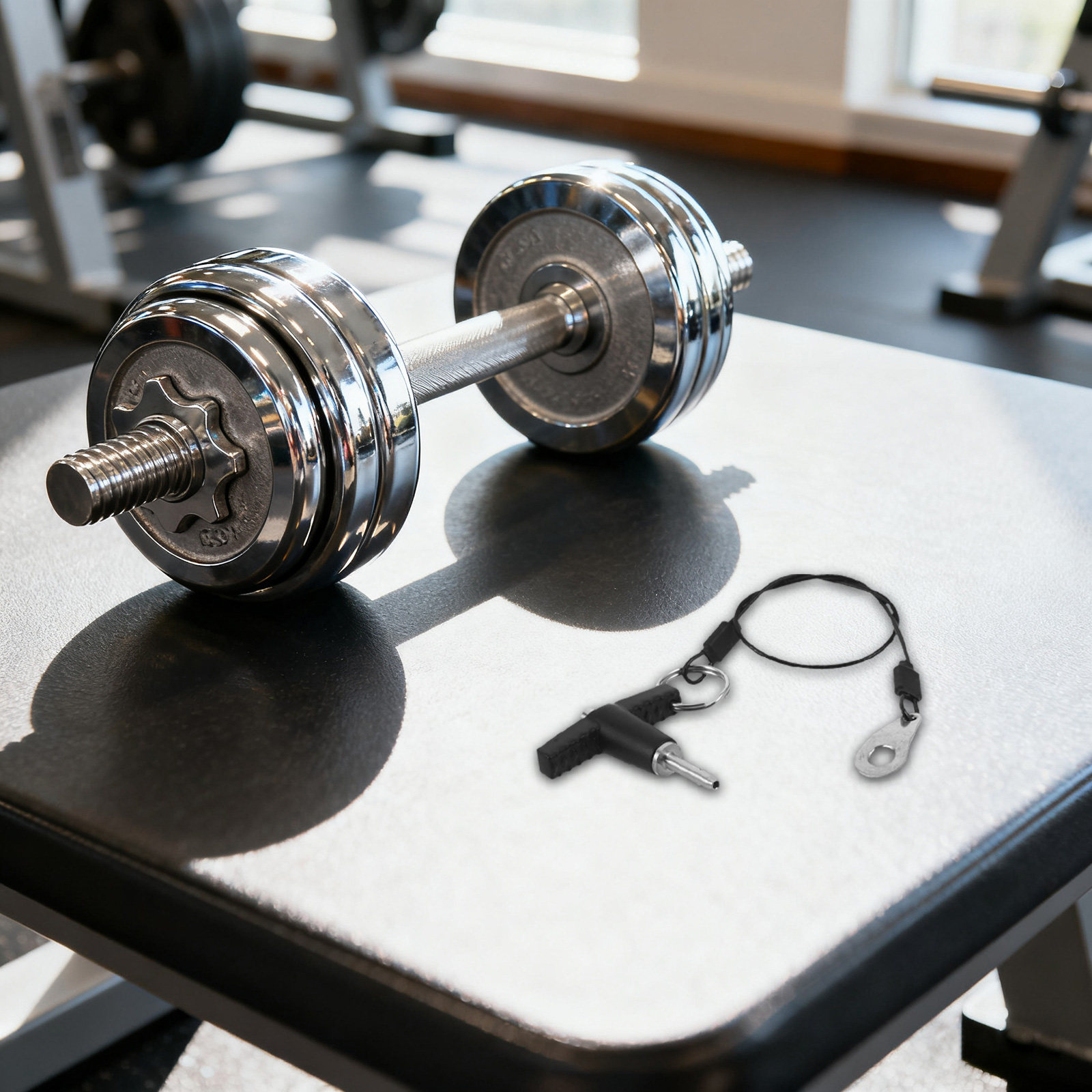 Ağırlık Seti için Spor Salonu  - Fitness Equipment incelemesi ve fiyatı