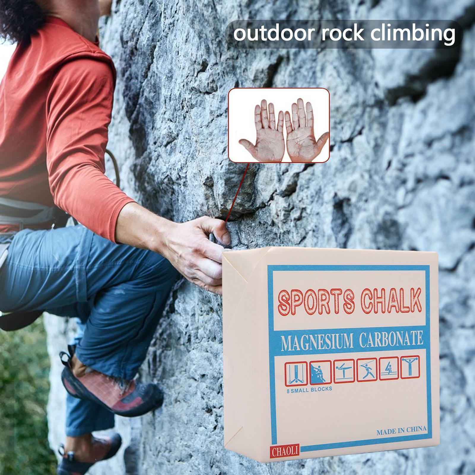 Spor Tebeşir Bloğu, Tersiz Day - Gym Chalk Block Grip incelemesi ve fiyatı